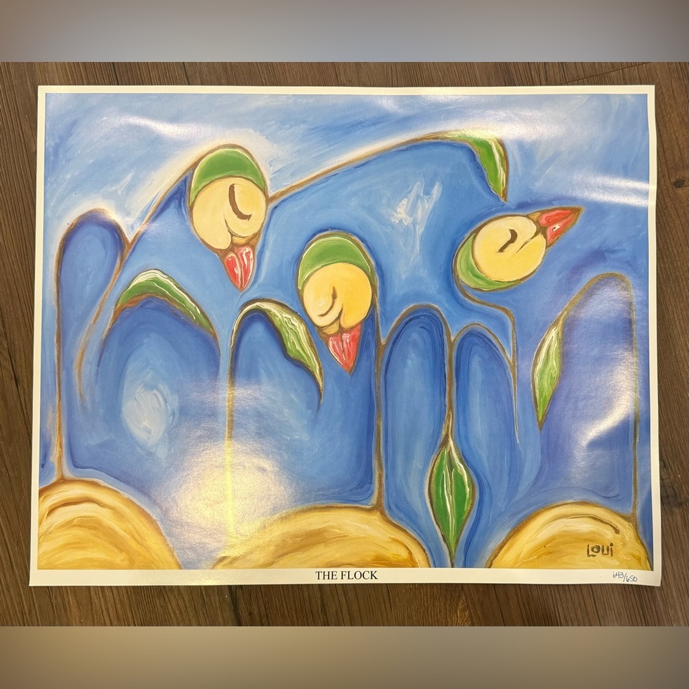 “The Flock”